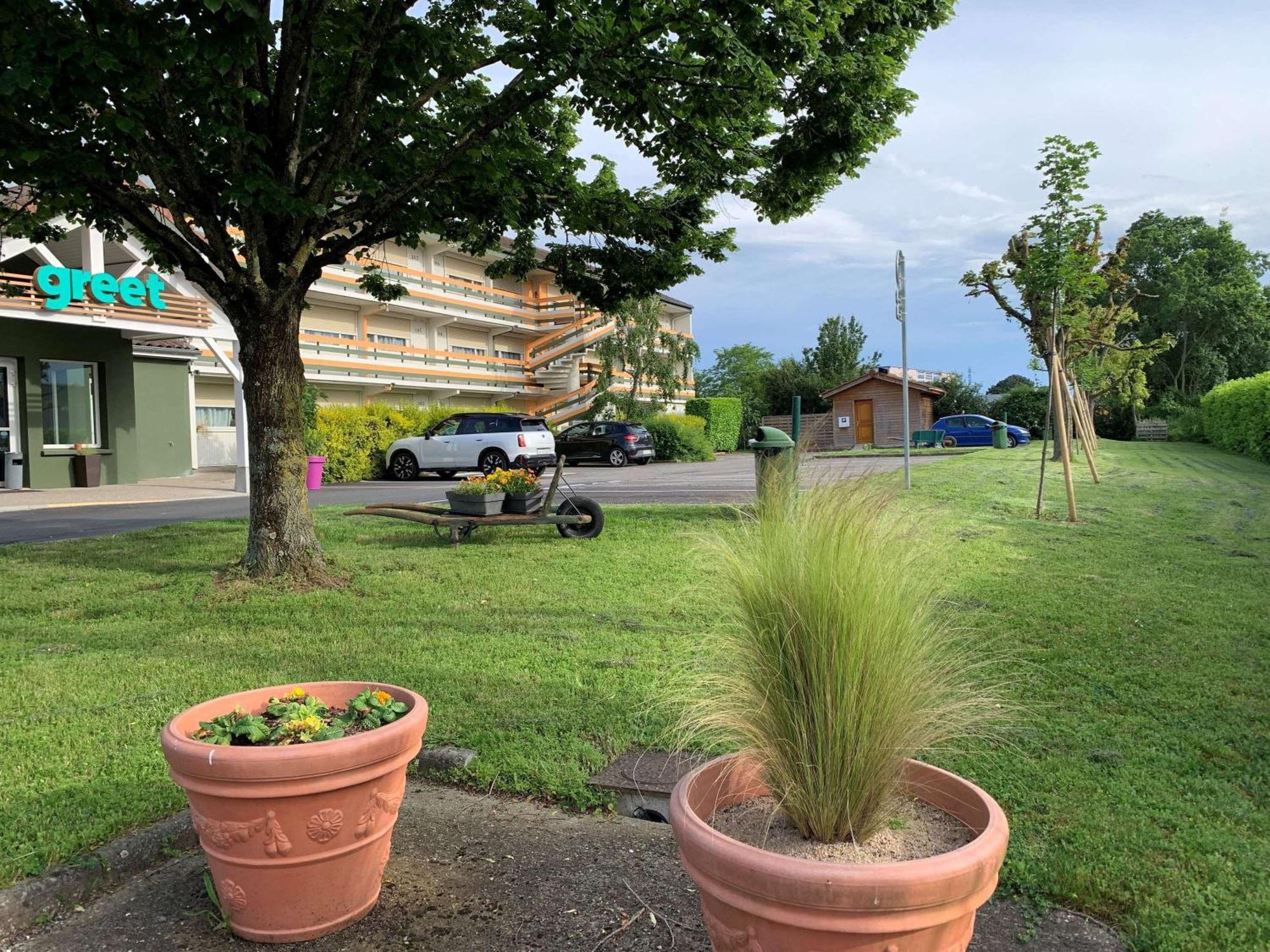 Greet Hotel Belleville En Beaujolais A6 Zewnętrze zdjęcie